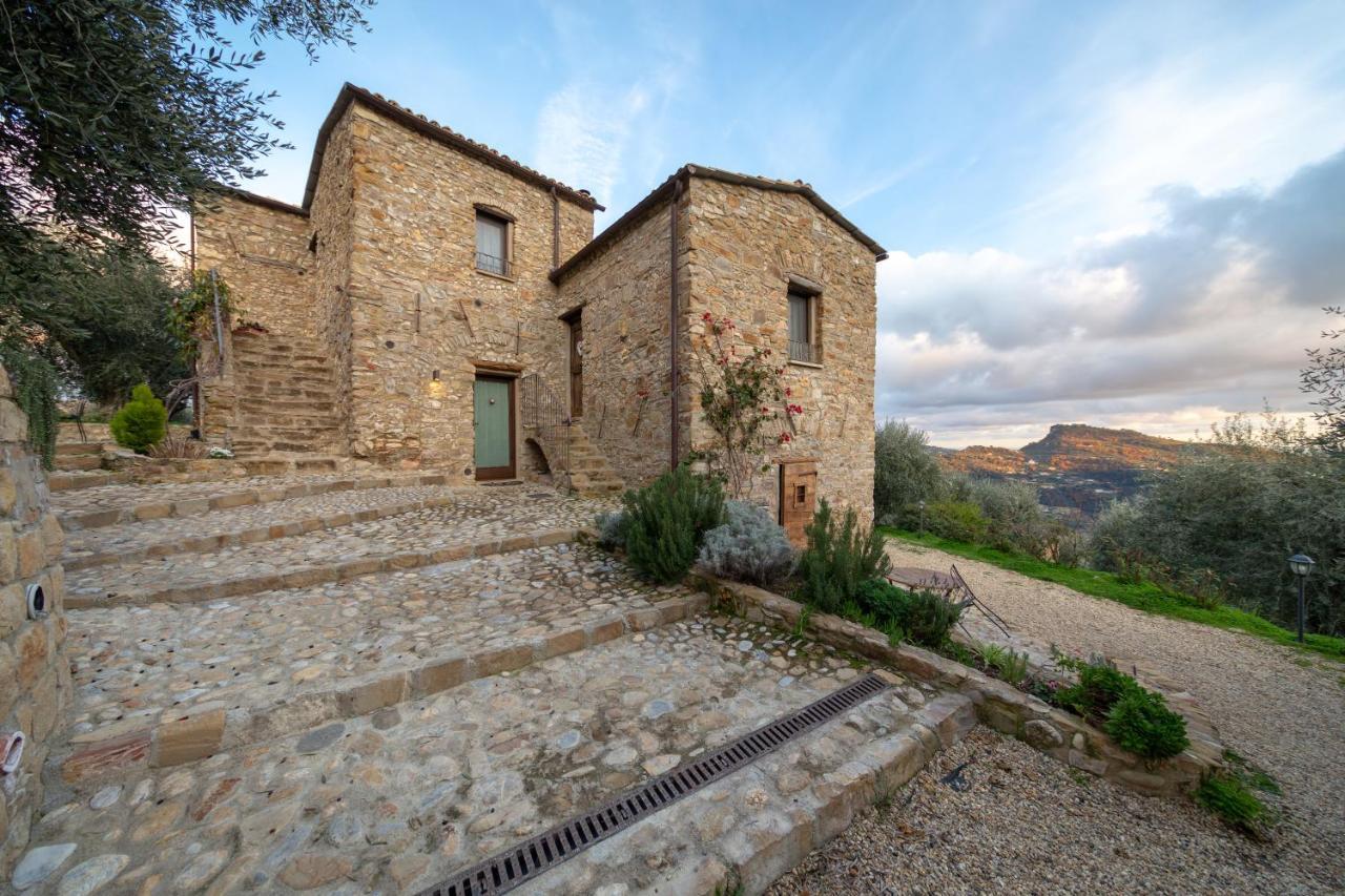 Agriturismo C'Era Una Volta Camporosso  Exterior photo