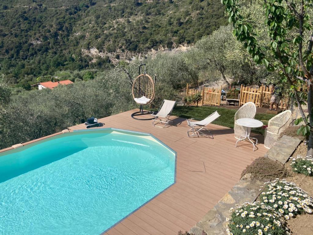 Agriturismo C'Era Una Volta Camporosso  Exterior photo