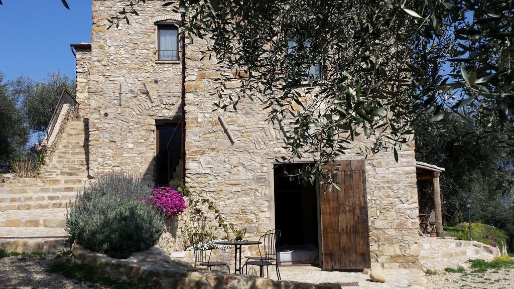 Agriturismo C'Era Una Volta Camporosso  Exterior photo